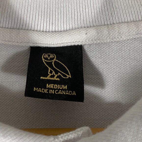 Octobers Very Own Logo Polo Size M - Picture 4 of 7